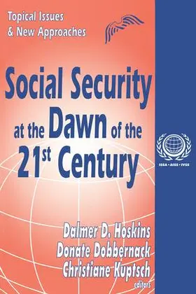 Dobbernack |  Social Security at the Dawn of the 21st Century | Buch |  Sack Fachmedien