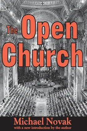 Novak | The Open Church | Buch | 978-0-7658-0772-4 | www2.sack.de