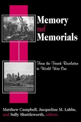Labbe / Shapiro |  Memory and Memorials | Buch |  Sack Fachmedien