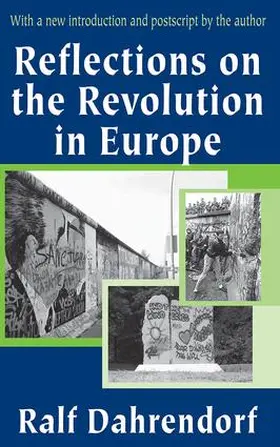 Dahrendorf |  Reflections on the Revolution in Europe | Buch |  Sack Fachmedien