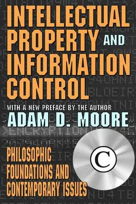 Moore |  Intellectual Property and Information Control | Buch |  Sack Fachmedien