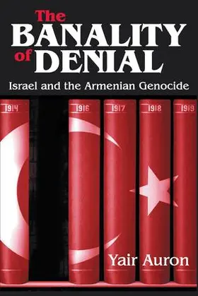 Auron |  The Banality of Denial | Buch |  Sack Fachmedien