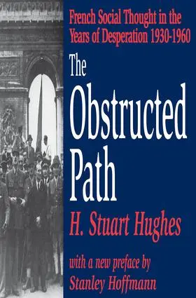 Hughes | The Obstructed Path | Buch | 978-0-7658-0850-9 | sack.de