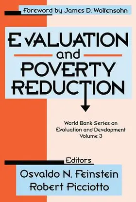 Feinstein |  Evaluation and Poverty Reduction | Buch |  Sack Fachmedien