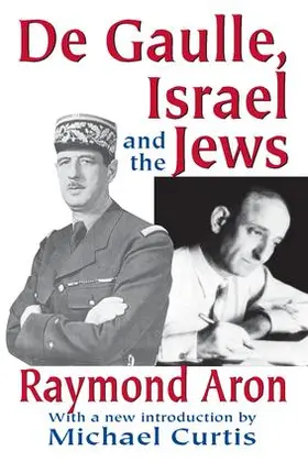 Aron |  De Gaulle, Israel and the Jews | Buch |  Sack Fachmedien