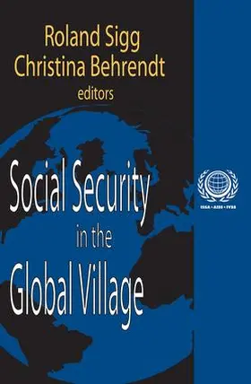 Behrendt |  Social Security in the Global Village | Buch |  Sack Fachmedien