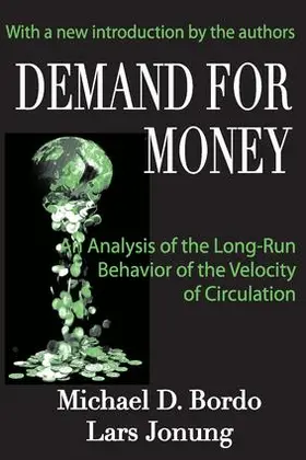 Jonung |  Demand for Money | Buch |  Sack Fachmedien