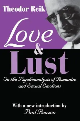 Reik | Love and Lust | Buch | 978-0-7658-0968-1 | www2.sack.de