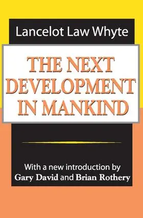 Whyte |  The Next Development of Mankind | Buch |  Sack Fachmedien