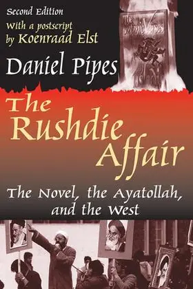 Pipes |  The Rushdie Affair | Buch |  Sack Fachmedien