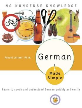Leitner | German Made Simple | Buch | 978-0-7679-1860-2 | www2.sack.de
