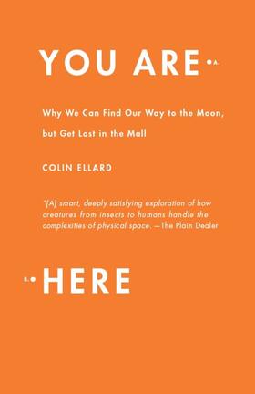 Ellard |  You Are Here | Buch |  Sack Fachmedien