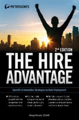 Wood |  The Hire Advantage | eBook | Sack Fachmedien