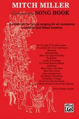 Miller |  The Mitch Miller Community Songbook | Buch |  Sack Fachmedien