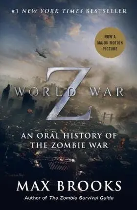 Brooks |  World War Z (Movie Tie-In Edition) | Buch |  Sack Fachmedien