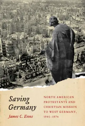 Enns |  Saving Germany | eBook | Sack Fachmedien