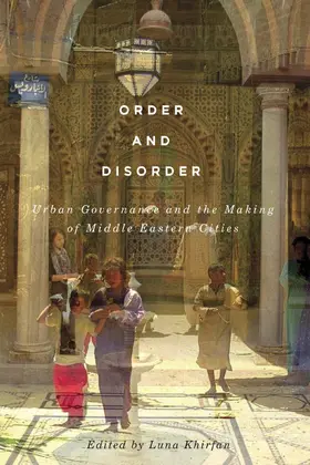 Khirfan |  Order and Disorder | eBook | Sack Fachmedien