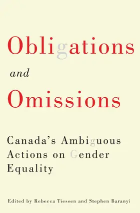 Tiessen / Baranyi |  Obligations and Omissions | eBook | Sack Fachmedien