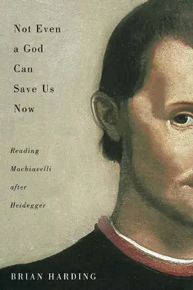 Harding |  Not Even a God Can Save Us Now | eBook | Sack Fachmedien