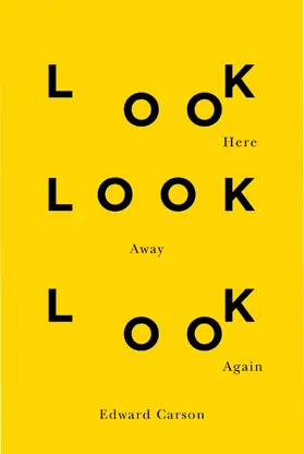 Carson |  Look Here Look Away Look Again | eBook | Sack Fachmedien