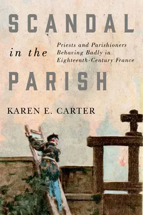 Carter |  Scandal in the Parish | eBook | Sack Fachmedien