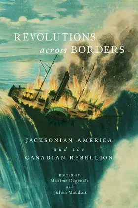 Dagenais / Mauduit |  Revolutions across Borders | eBook | Sack Fachmedien