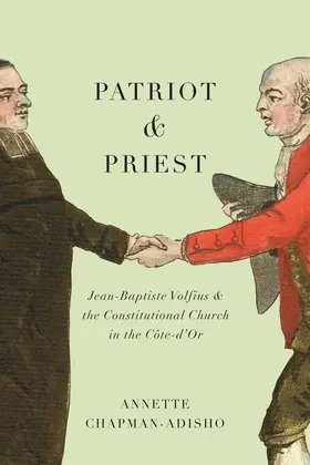 Chapman-Adisho |  Patriot and Priest | eBook | Sack Fachmedien
