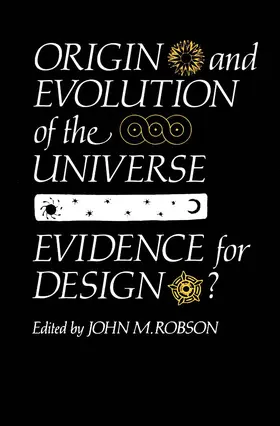 Robson |  Origin and Evolution of the Universe | eBook | Sack Fachmedien
