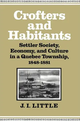Little |  Crofters and Habitants | eBook | Sack Fachmedien