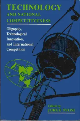 Niosi |  Technology and National Competitiveness | eBook | Sack Fachmedien
