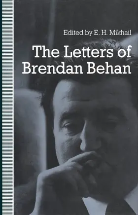 Mikhail |  Letters of Brendan Behan | eBook | Sack Fachmedien
