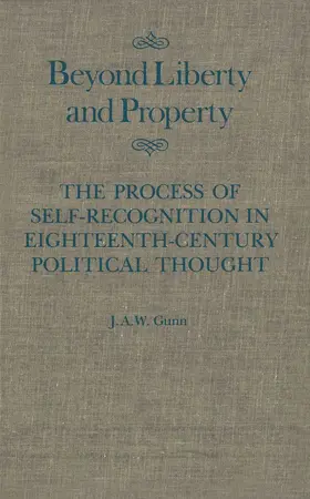 Gunn |  Beyond Liberty and Property | eBook | Sack Fachmedien