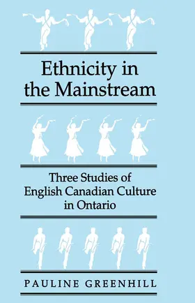 Greenhill |  Ethnicity in the Mainstream | eBook | Sack Fachmedien