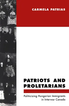Patrias |  Patriots and Proletarians | eBook | Sack Fachmedien