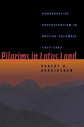 Burkinshaw |  Pilgrims in Lotus Land | eBook | Sack Fachmedien