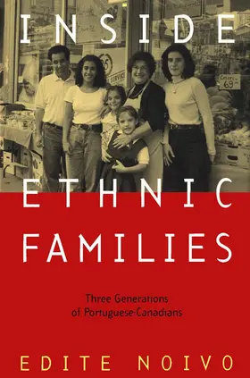 Noivo |  Inside Ethnic Families | eBook | Sack Fachmedien