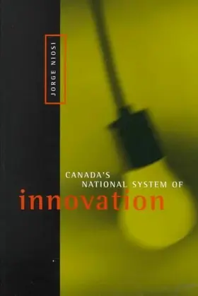 Niosi |  Canada's National System of Innovation | eBook | Sack Fachmedien