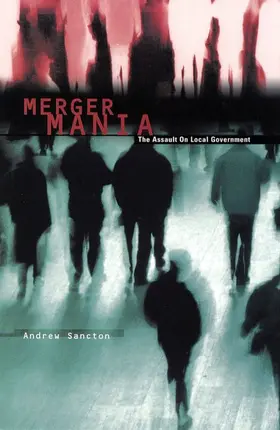 Sancton |  Merger Mania | eBook | Sack Fachmedien