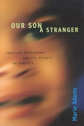 Adams |  Our Son a Stranger | eBook | Sack Fachmedien
