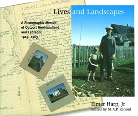 Harp Jr |  Lives and Landscapes | eBook | Sack Fachmedien