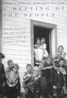 MacLeod / Poutanen |  Meeting of the People | eBook | Sack Fachmedien