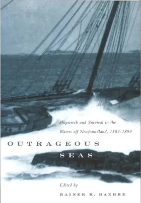 Baehre |  Outrageous Seas | eBook | Sack Fachmedien