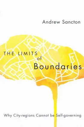 Sancton |  The Limits of Boundaries | eBook | Sack Fachmedien