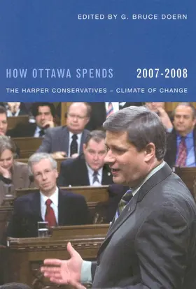 Doern |  How Ottawa Spends, 2007-2008 | eBook | Sack Fachmedien
