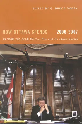 G. Bruce |  How Ottawa Spends, 2006-2007 | eBook | Sack Fachmedien