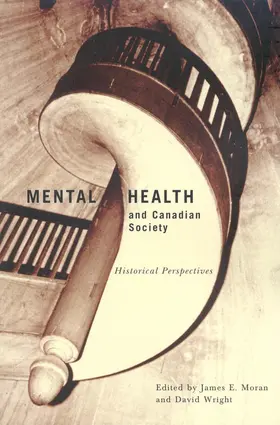 Moran / Wright |  Mental Health and Canadian Society | eBook | Sack Fachmedien