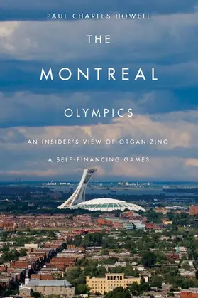 Howell |  Montreal Olympics | eBook | Sack Fachmedien