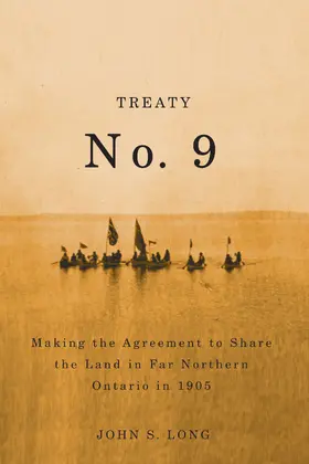 Long |  Treaty No. 9 | eBook | Sack Fachmedien