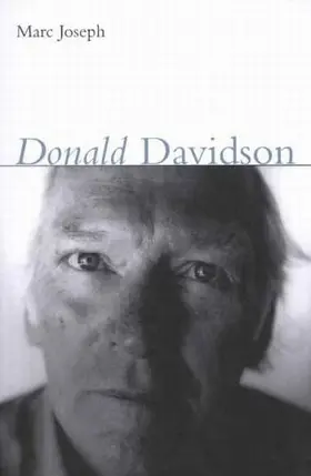 Joseph |  Donald Davidson | eBook | Sack Fachmedien