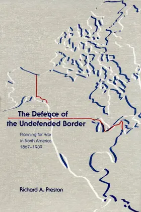 Preston |  The Defence of the Undefended Border | eBook | Sack Fachmedien